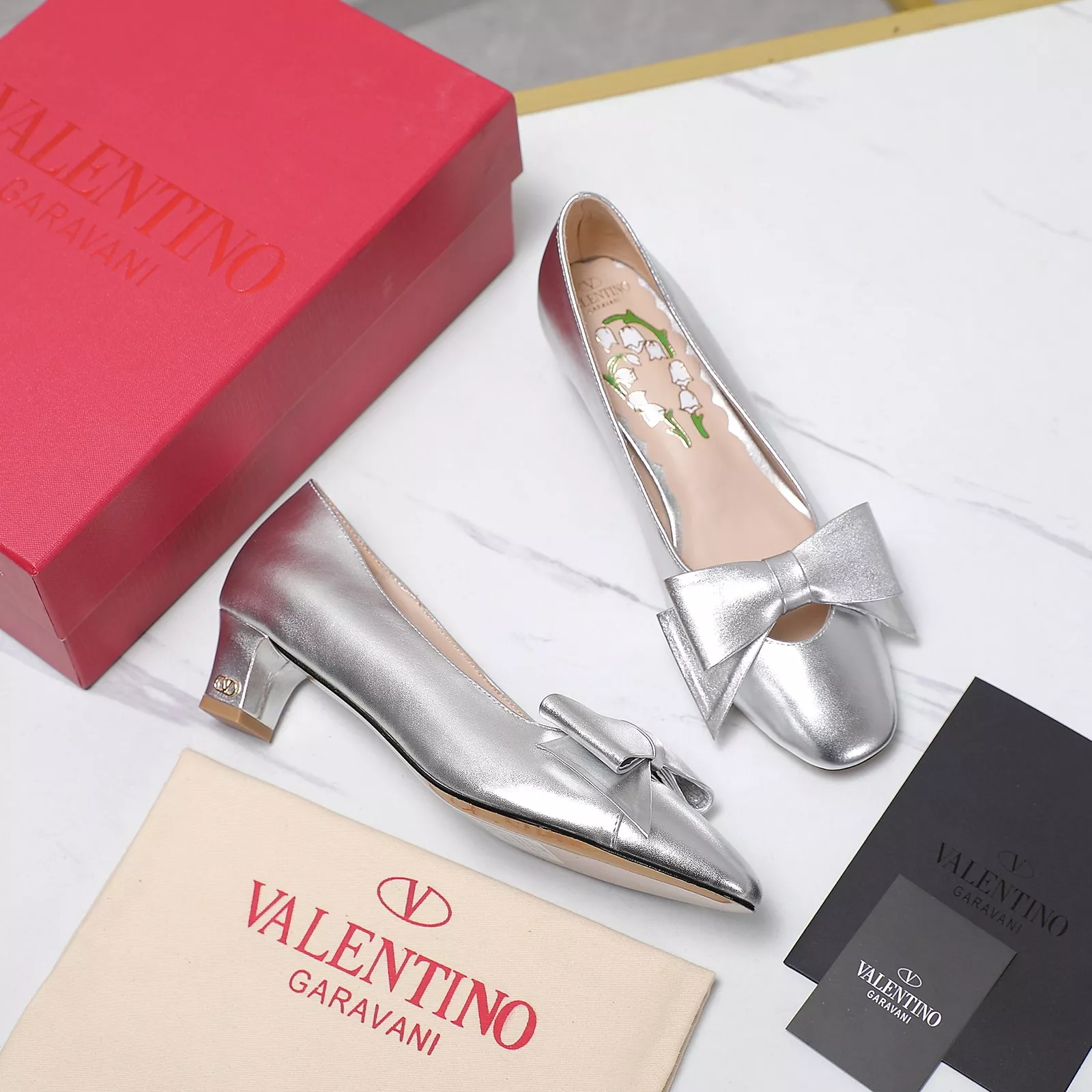 valentino a talons hauts chaussures pour femme s_12b56632